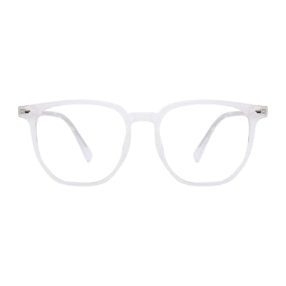 Tiki Eyeglasses in Cream