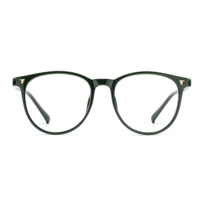 Carry Eyeglasses in Dark Green