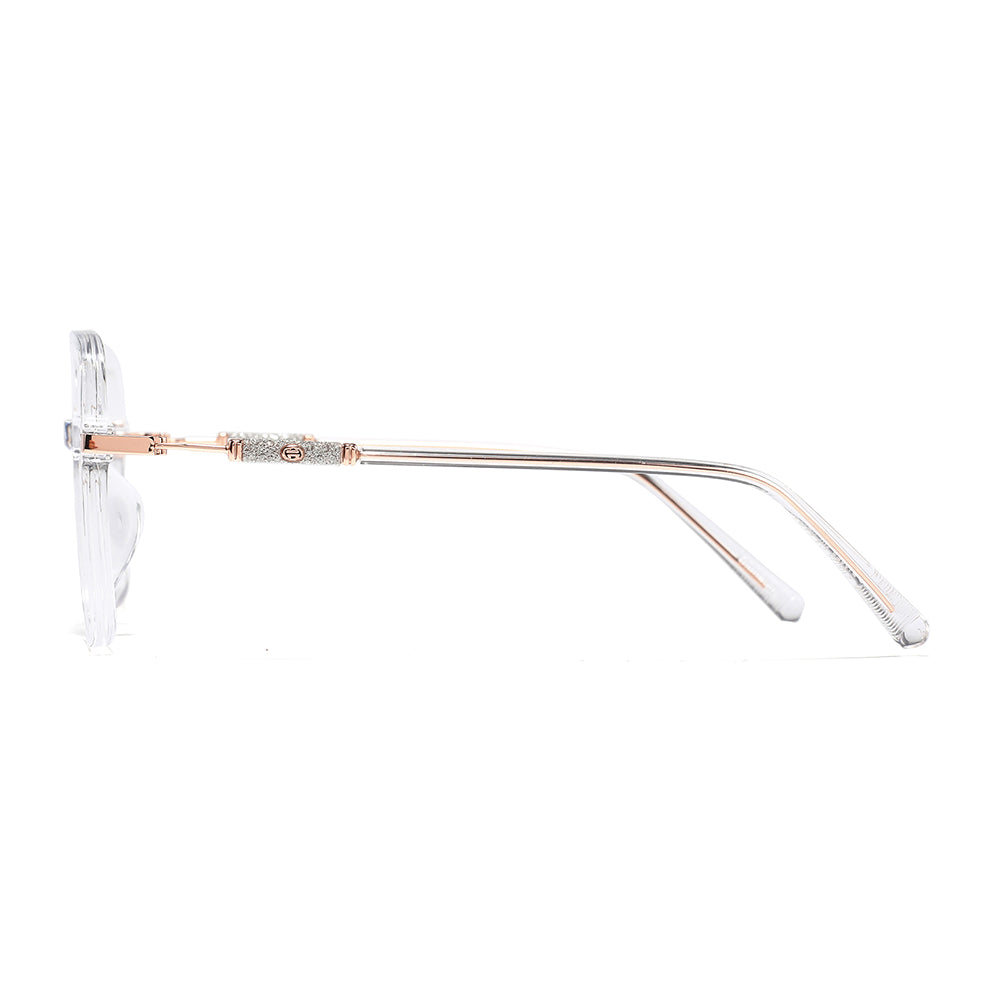 Yolo Eyeglasses in Clear