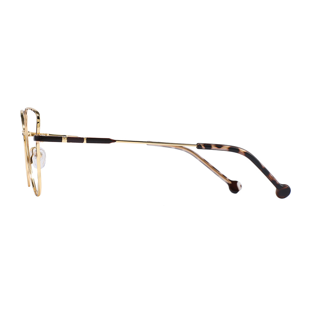 Piia Eyeglasses in Warm Tortoise