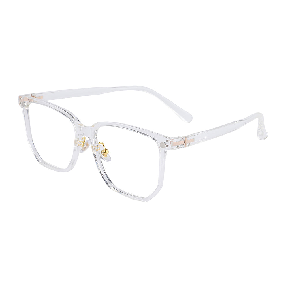 Picus Eyeglasses in Clear