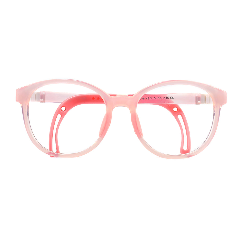 Deborah Eyeglasses in Pink