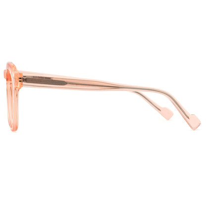 Fannie Eyeglasses in Pink