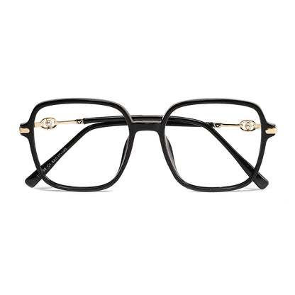 Cornelia Eyeglasses in Black