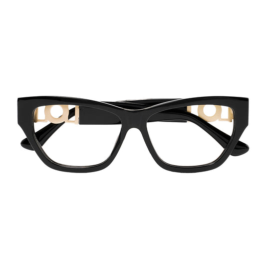 Adelia Eyeglasses in Black