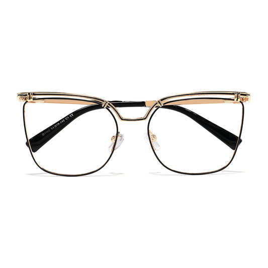 Dafne Eyeglasses in Black