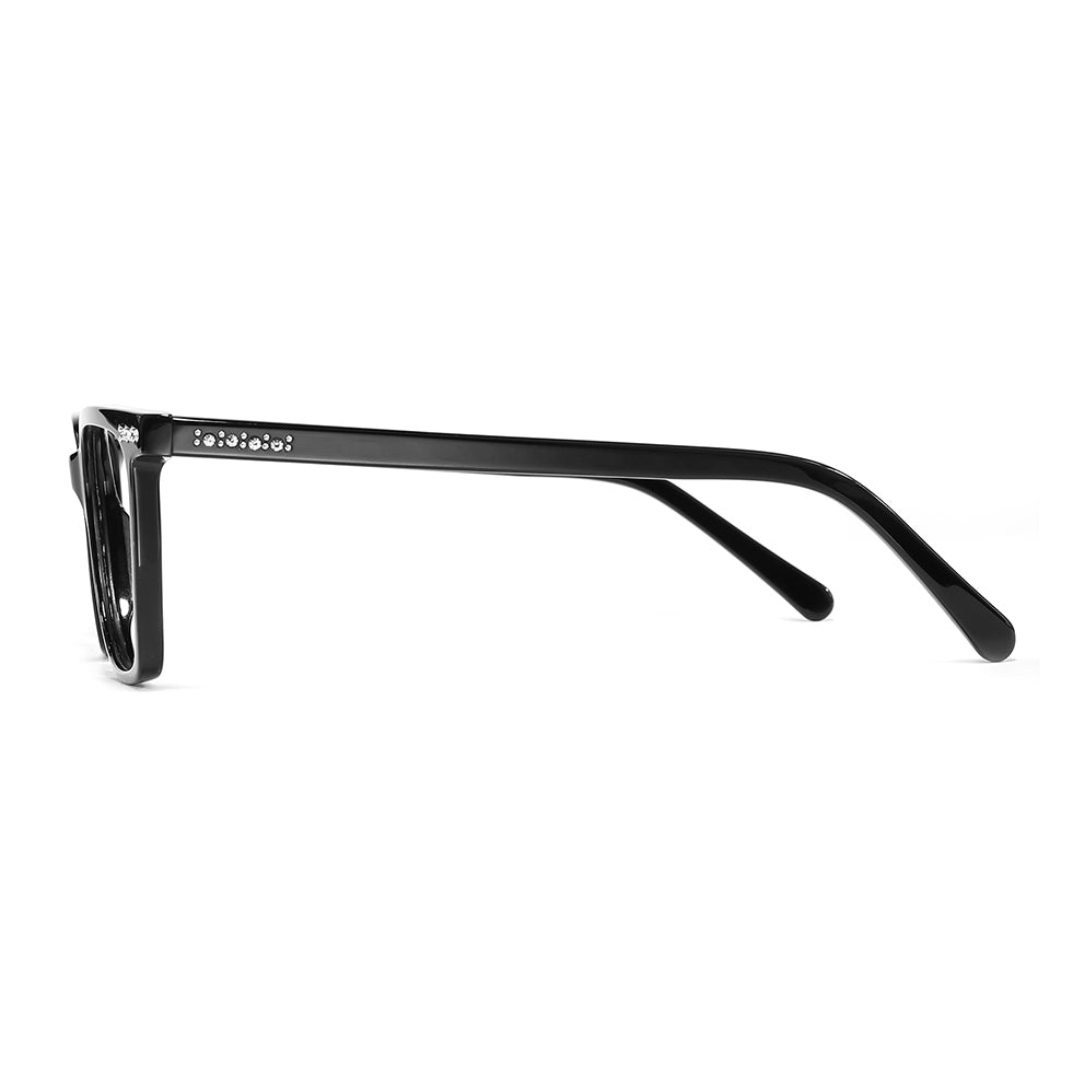 Lim Eyeglasses in Black