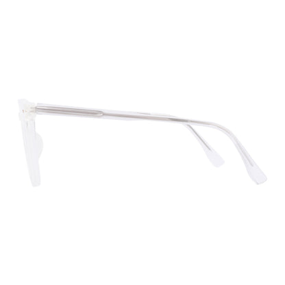 Tiki Eyeglasses in Cream