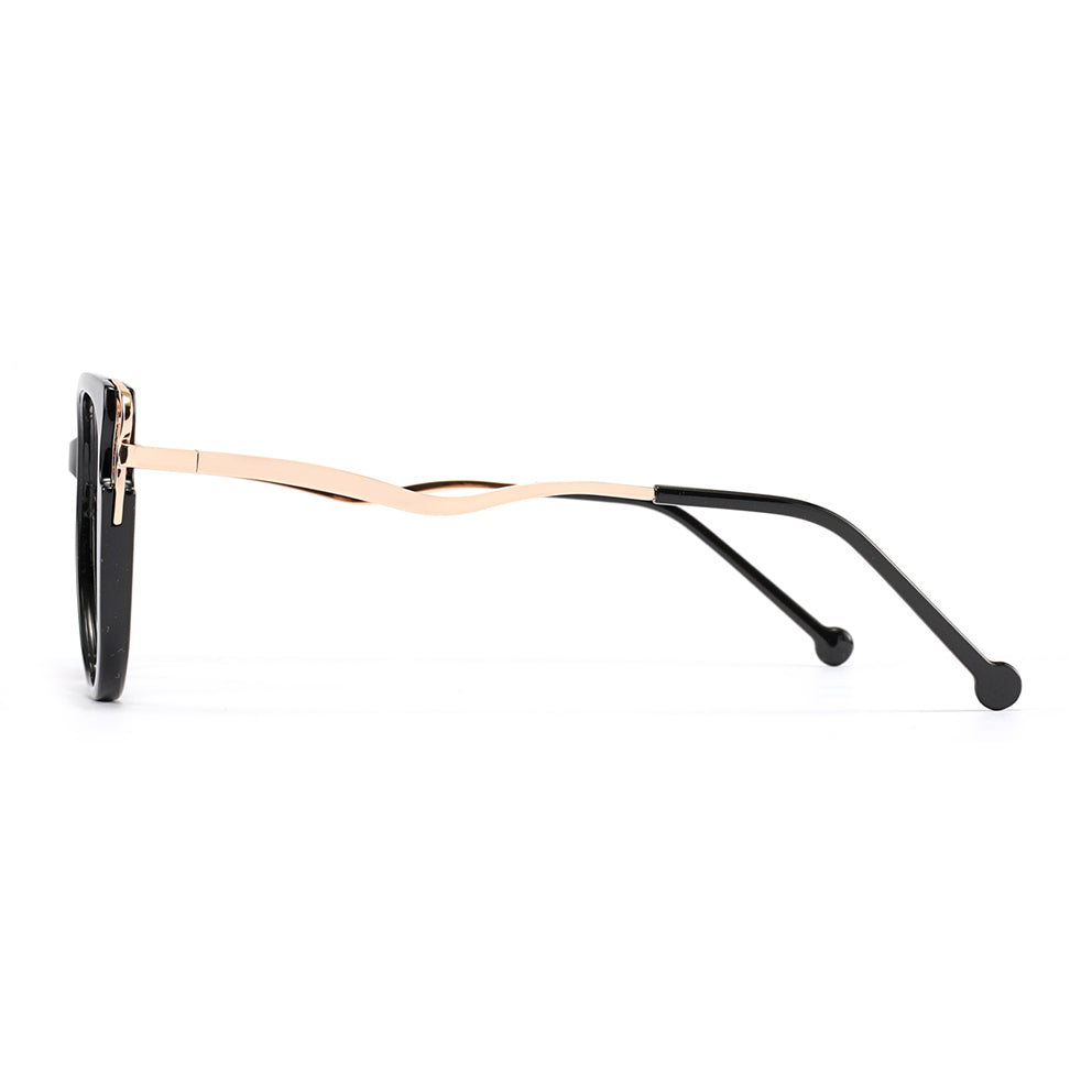 Trista Eyeglasses in Black