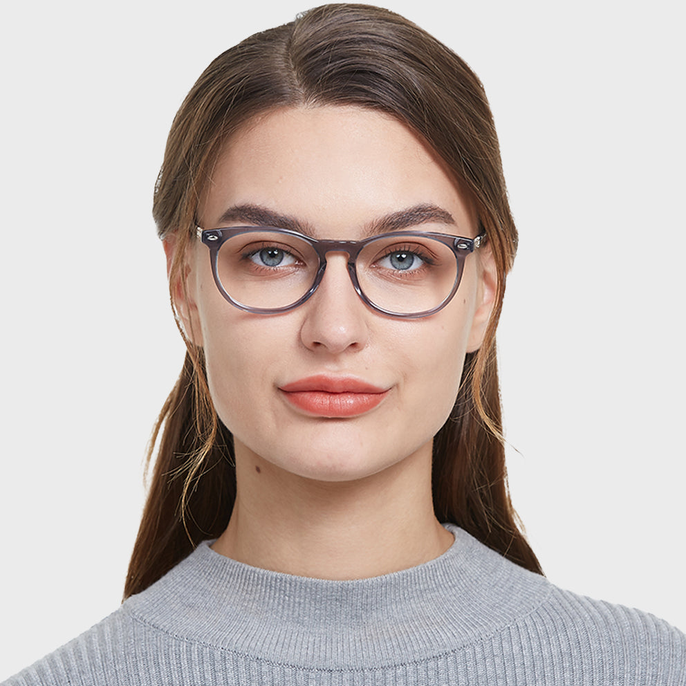 Greene Eyeglasses in Grey