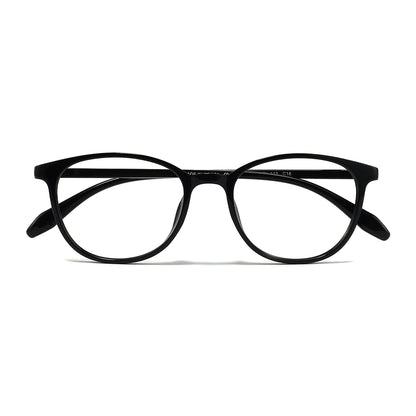 Deirdre Eyeglasses in Black