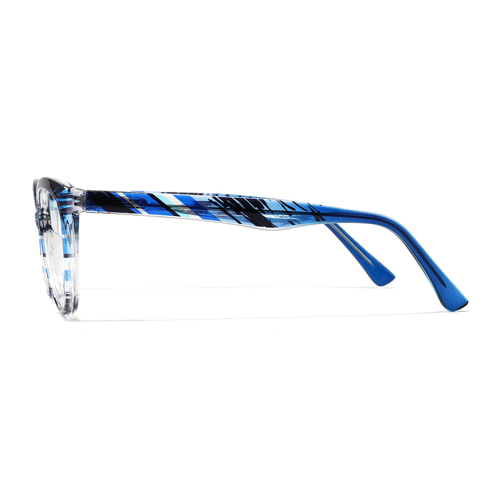 Ady Eyeglasses in Blue