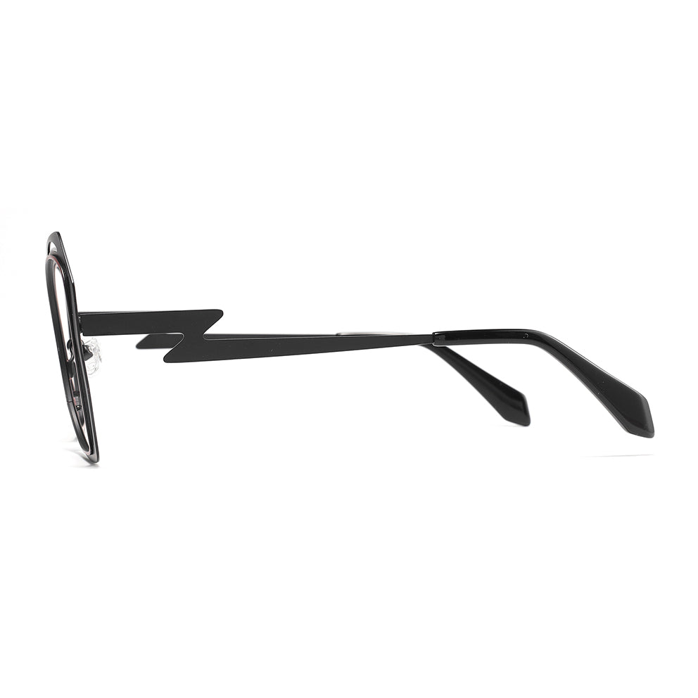 Emilee Eyeglasses in Black & Brown