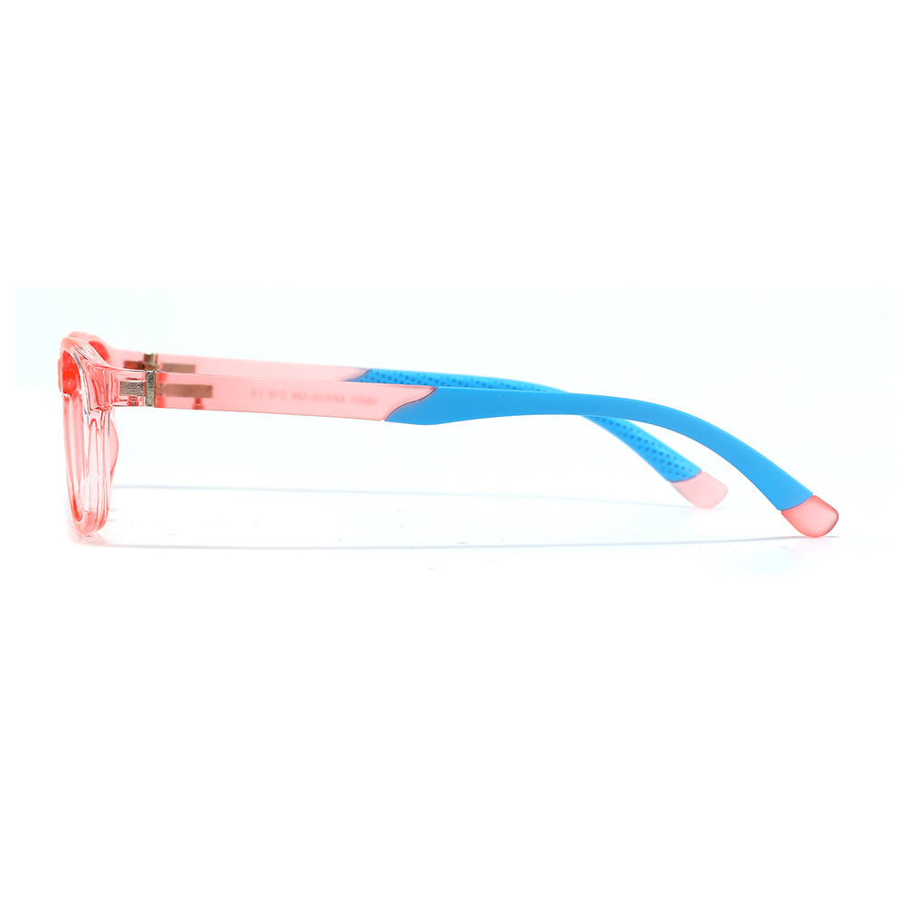 Daly Eyeglasses in Pink