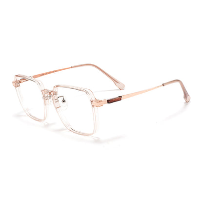 Sandy Eyeglasses in Champagne