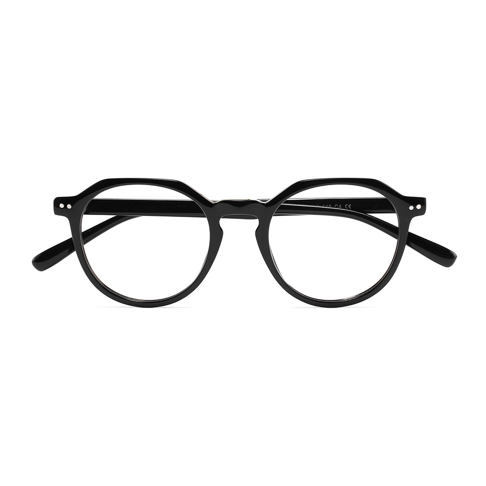 Chrissie Eyeglasses in Black