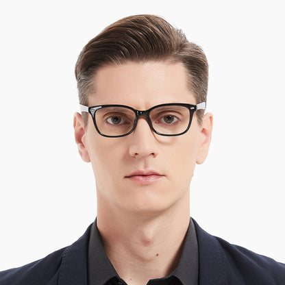 Dylan Eyeglasses in Black