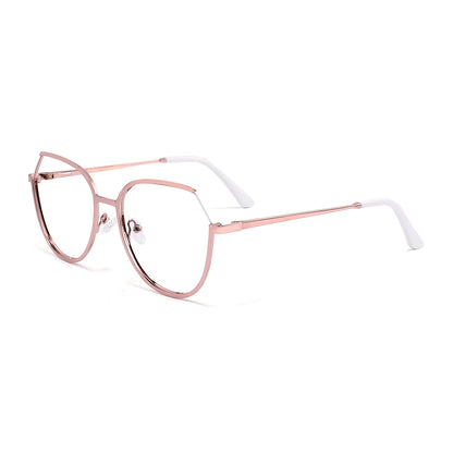 Theodore Eyeglasses in Pink