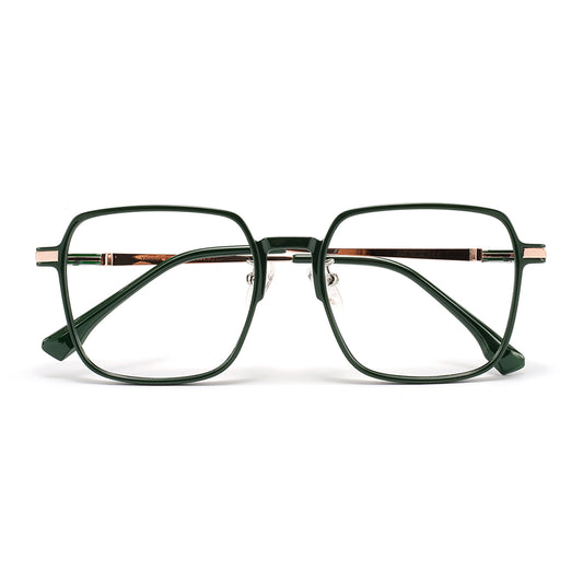 Sandy Eyeglasses in Dark Green