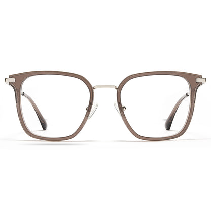 Hazel Eyeglasses in Brown