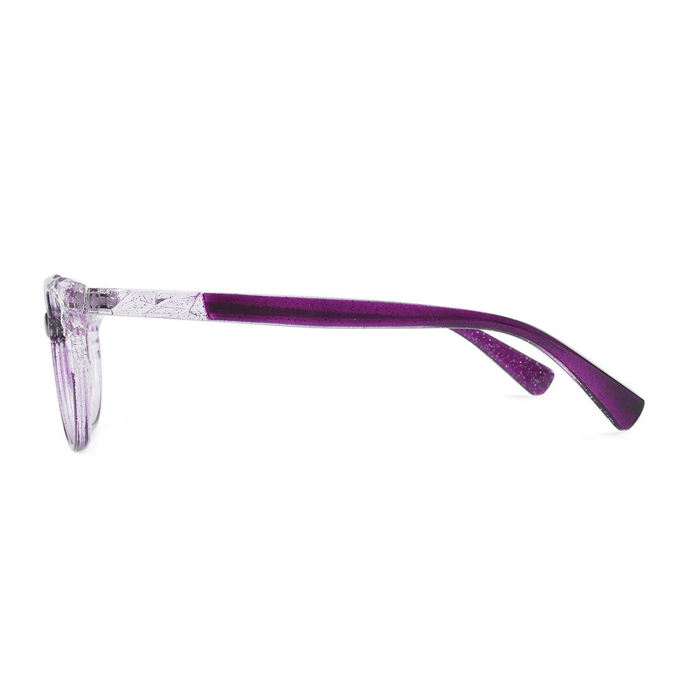 Yana Eyeglasses in Purple