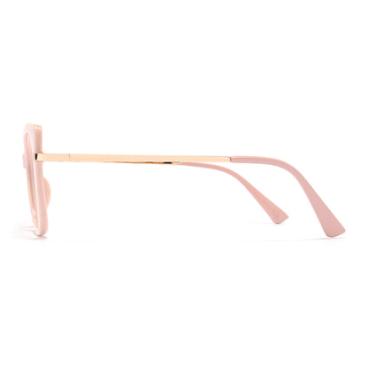 Esme Eyeglasses in Pink