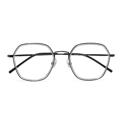 Rysc Eyeglasses in Black