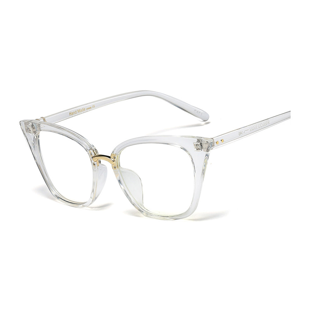 Fara Eyeglasses in Clear