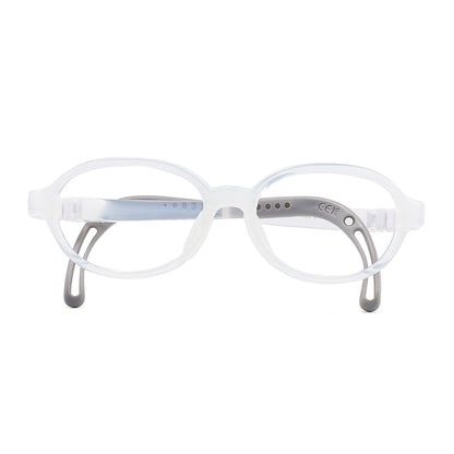 Cathie Eyeglasses in White