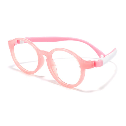 Pacho Eyeglasses in Pink