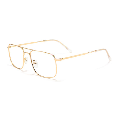 Brac Eyeglasses in Gold