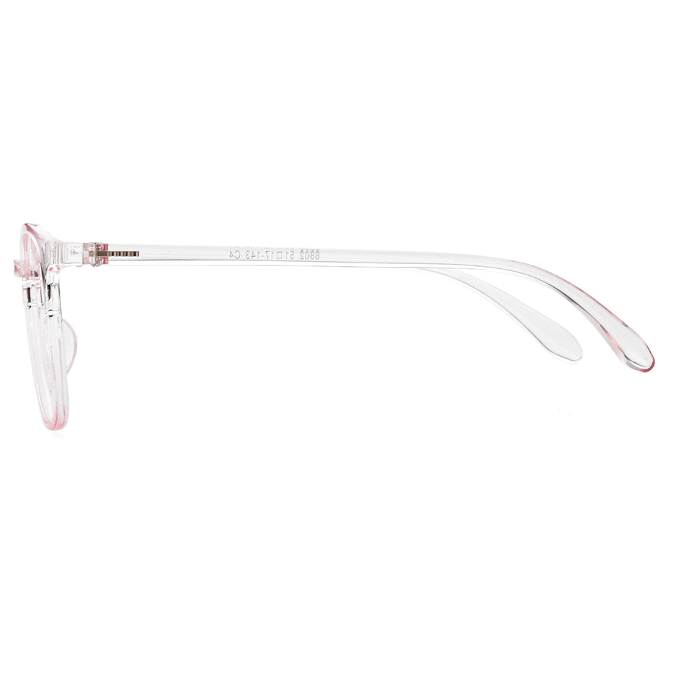 Betty Eyeglasses in Pink