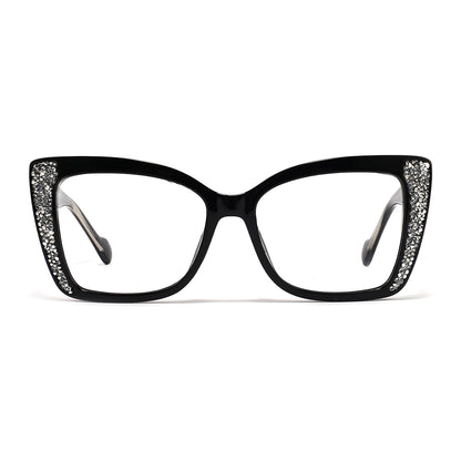 Tolek Eyeglasses in Black