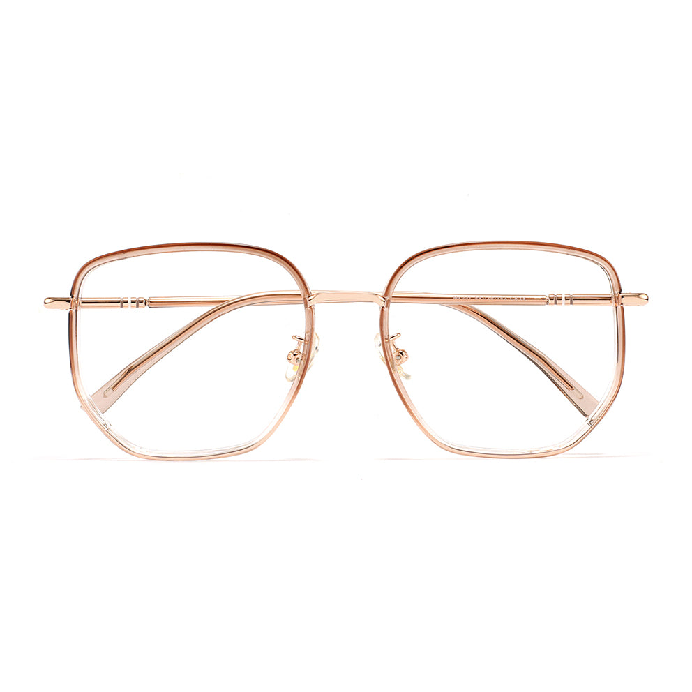 Vicky Eyeglasses in Champagne