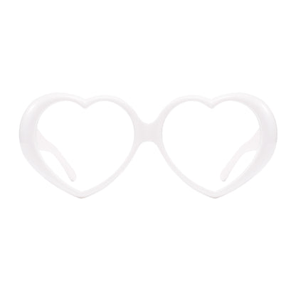 Melissa Eyeglasses in White