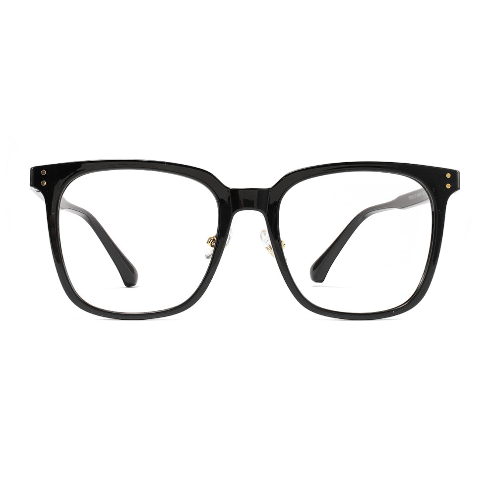 Fidelia Eyeglasses in Black