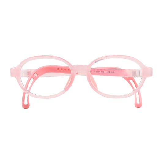 Cathie Eyeglasses in Pink