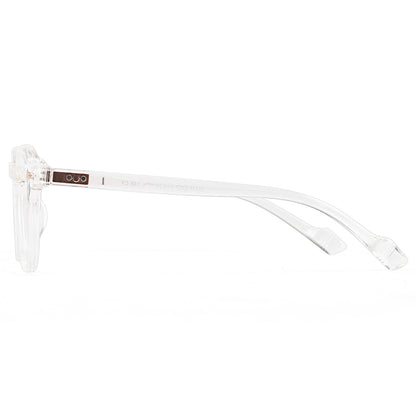 Devin Eyeglasses in Clear