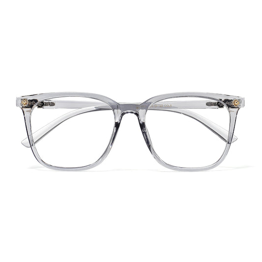 Andrea Eyeglasses in Grey