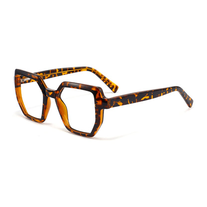 Aurelia Eyeglasses in Warm Tortoise