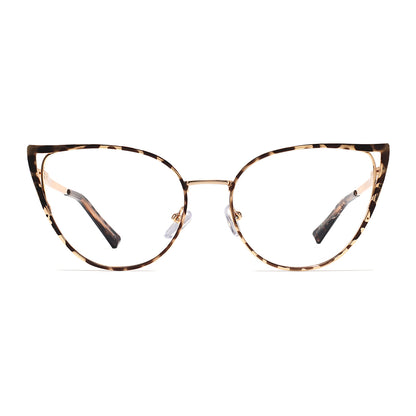 Darlene Eyeglasses in Warm Tortoise