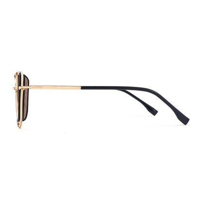 Skylar Eyeglasses in Black