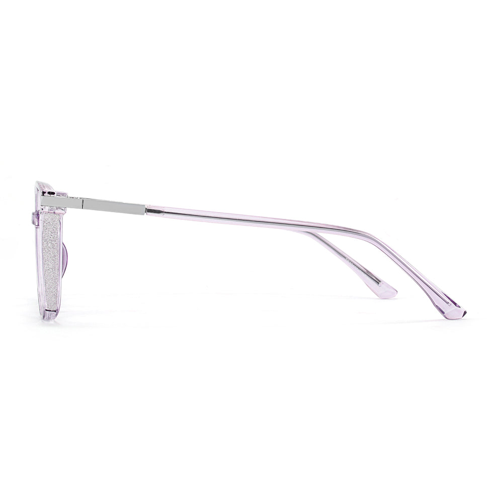 Aysun Eyeglasses in Lavender