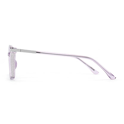 Aysun Eyeglasses in Lavender