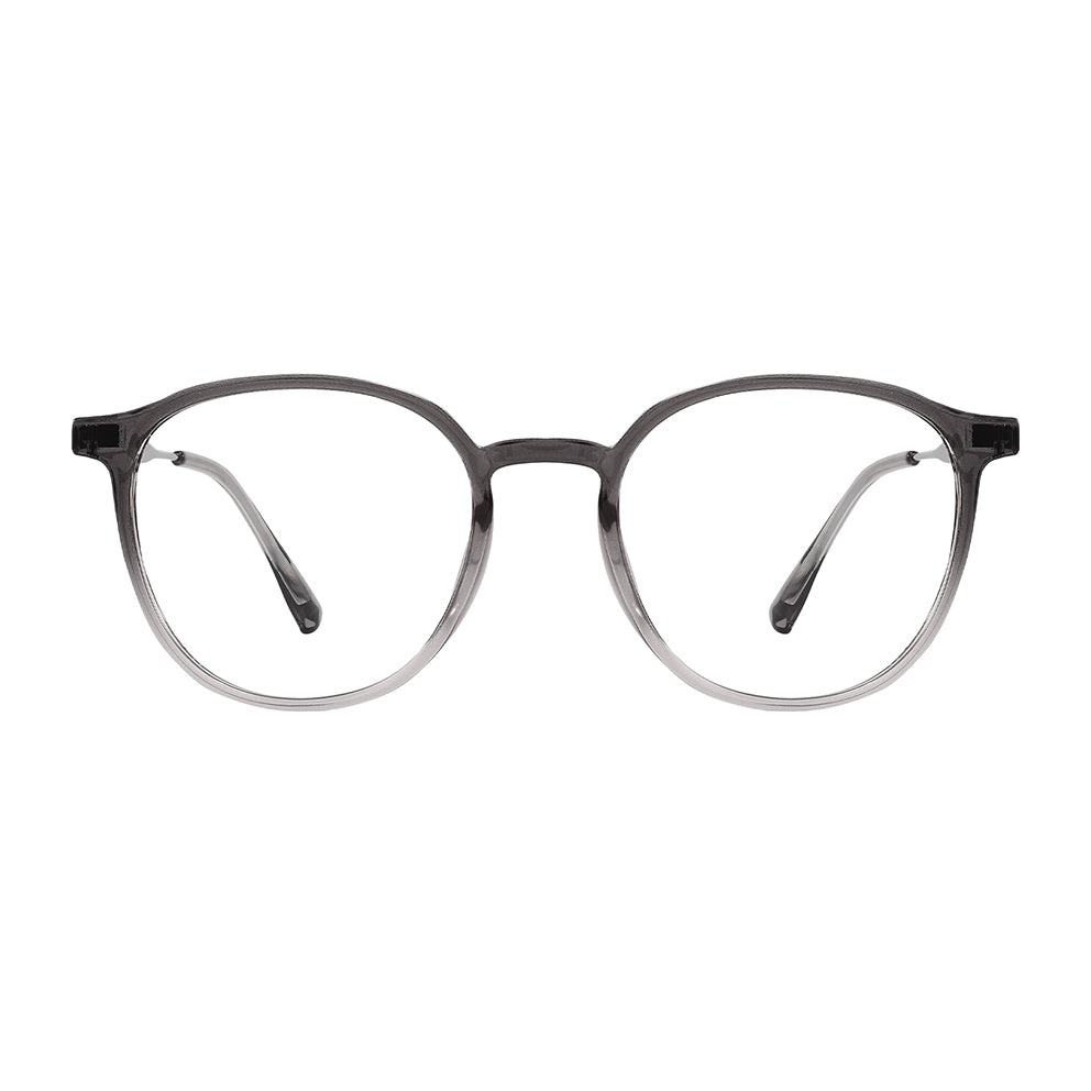 Choum Eyeglasses in Gradient Grey