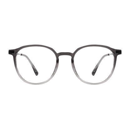 Choum Eyeglasses in Gradient Grey