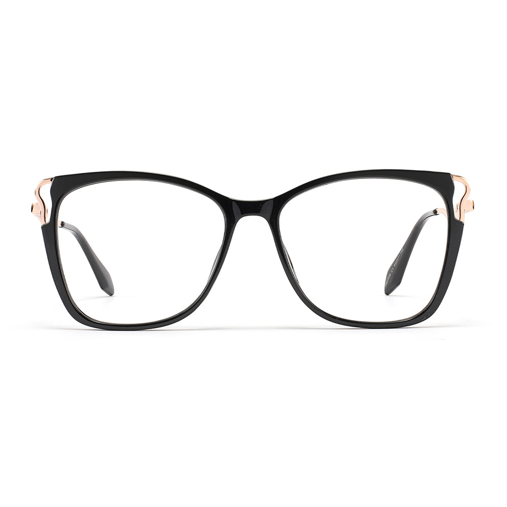 Wallis Eyeglasses in Black