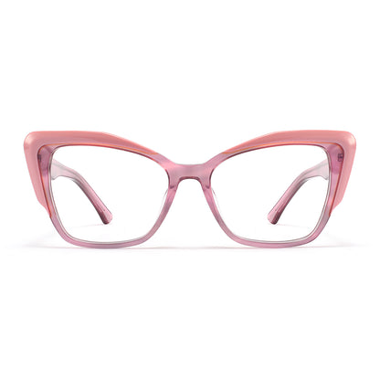 Elyta Eyeglasses in Pink