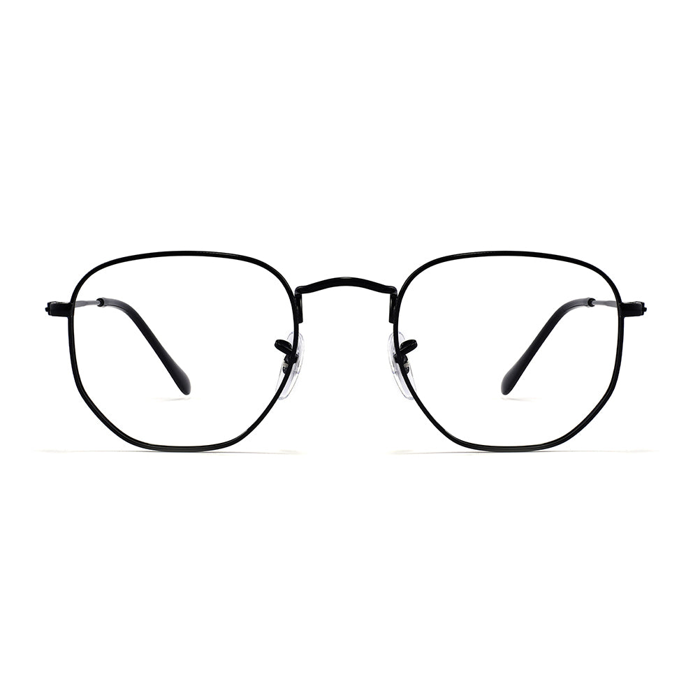 Aidan Eyeglasses in Black