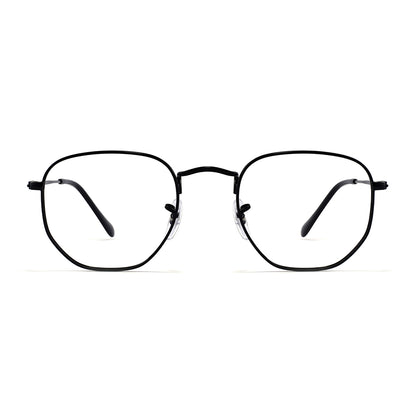 Aidan Eyeglasses in Black